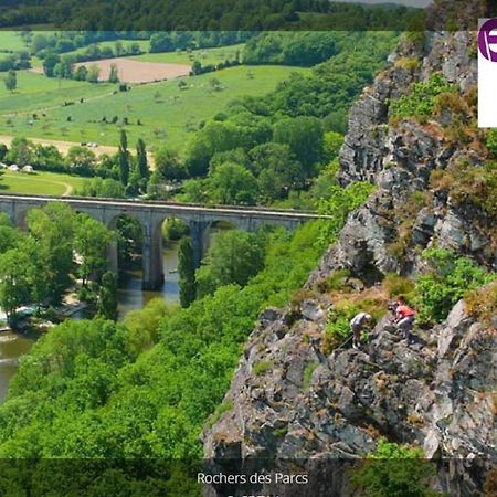 Nid Douillet En Suisse Normande Apartamento Thury-Harcourt-le-Hom Exterior foto
