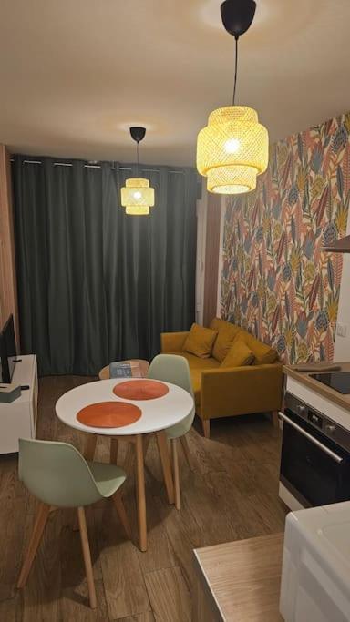 Nid Douillet En Suisse Normande Apartamento Thury-Harcourt-le-Hom Exterior foto