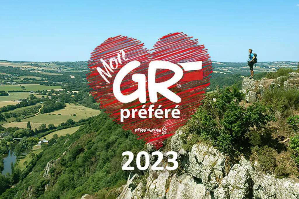 Nid Douillet En Suisse Normande Apartamento Thury-Harcourt-le-Hom Exterior foto