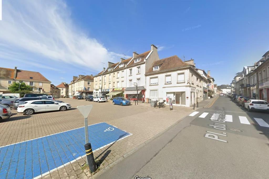 Nid Douillet En Suisse Normande Apartamento Thury-Harcourt-le-Hom Exterior foto